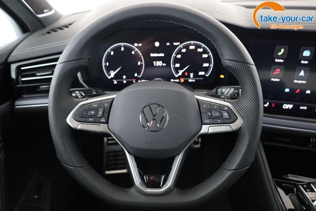 Volkswagen - Touareg - EU-Neuwagen - Reimport