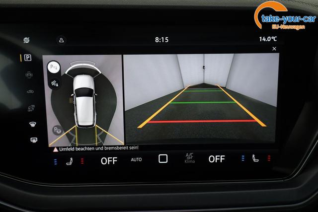 Volkswagen - Touareg - EU-Neuwagen - Reimport
