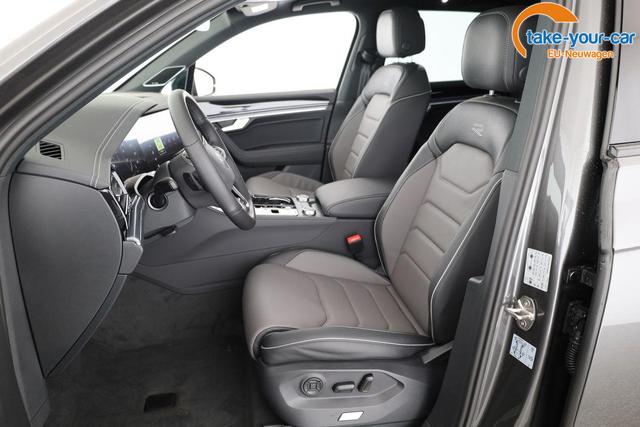 Volkswagen - Touareg - EU-Neuwagen - Reimport