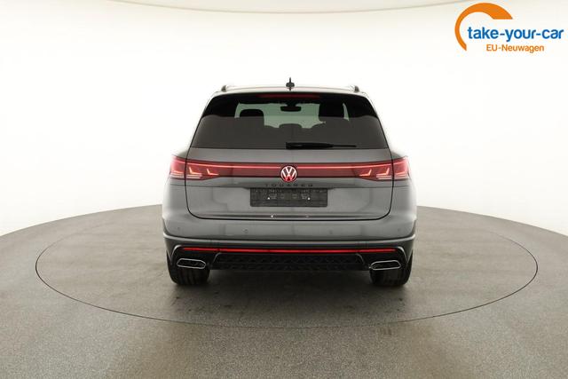 Volkswagen - Touareg - EU-Neuwagen - Reimport