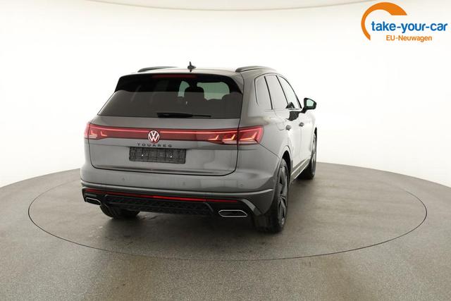 Volkswagen - Touareg - EU-Neuwagen - Reimport