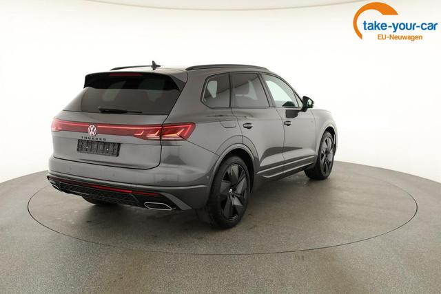 Volkswagen - Touareg - EU-Neuwagen - Reimport