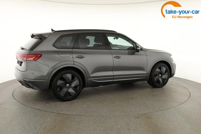 Volkswagen - Touareg - EU-Neuwagen - Reimport