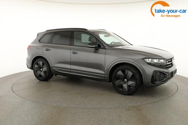 Volkswagen - Touareg - EU-Neuwagen - Reimport