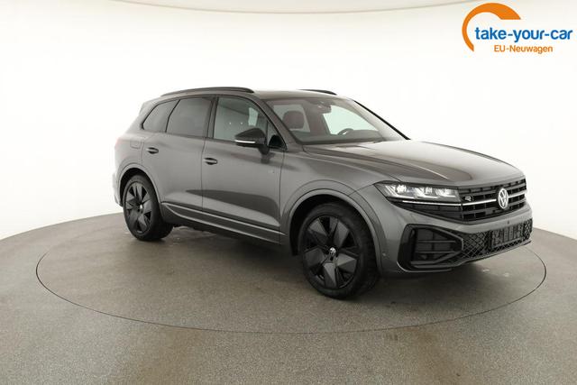 Volkswagen - Touareg - EU-Neuwagen - Reimport