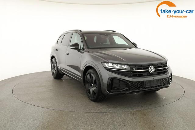 Volkswagen - Touareg - EU-Neuwagen - Reimport