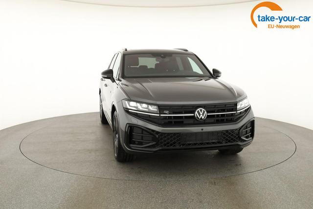 Volkswagen - Touareg - EU-Neuwagen - Reimport