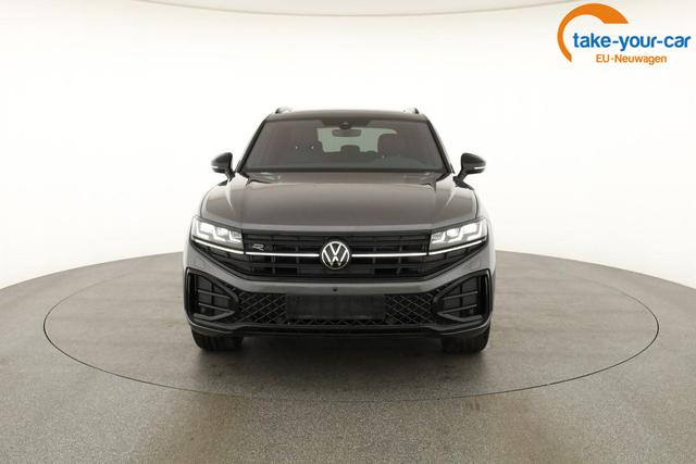 Volkswagen - Touareg - EU-Neuwagen - Reimport
