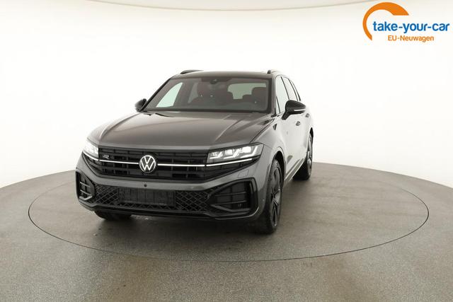 Volkswagen - Touareg - EU-Neuwagen - Reimport