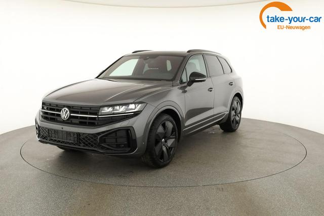 Volkswagen - Touareg - EU-Neuwagen - Reimport
