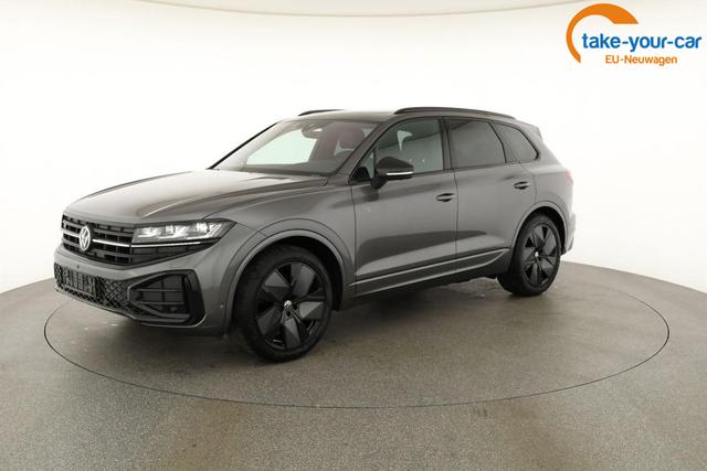 Volkswagen - Touareg - EU-Neuwagen - Reimport