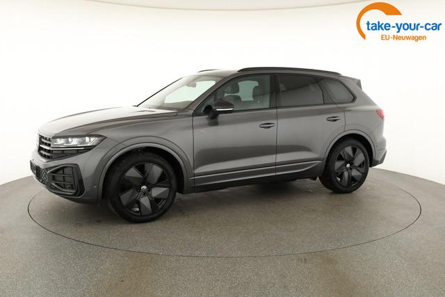 Volkswagen - Touareg - EU-Neuwagen - Reimport