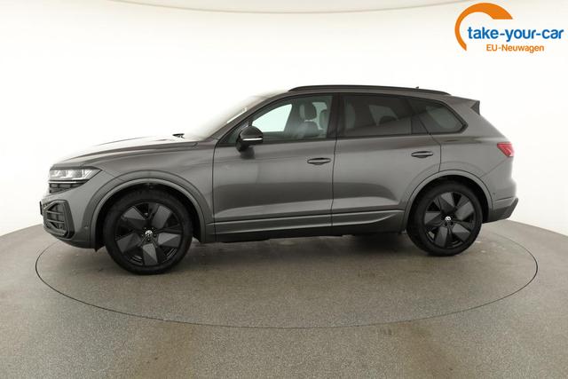 Volkswagen - Touareg - EU-Neuwagen - Reimport