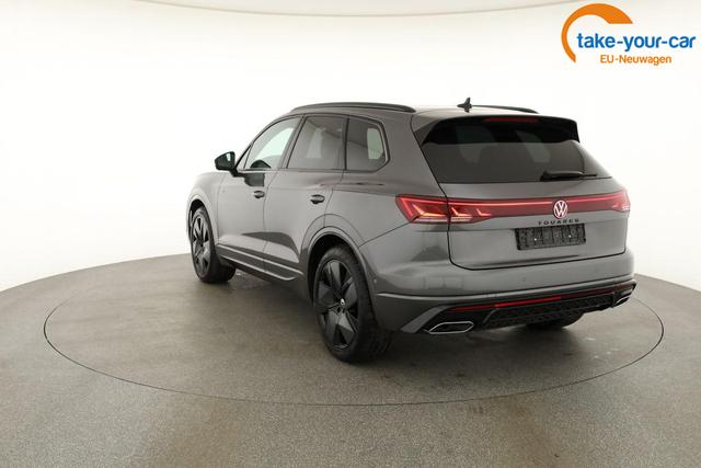 Volkswagen - Touareg - EU-Neuwagen - Reimport