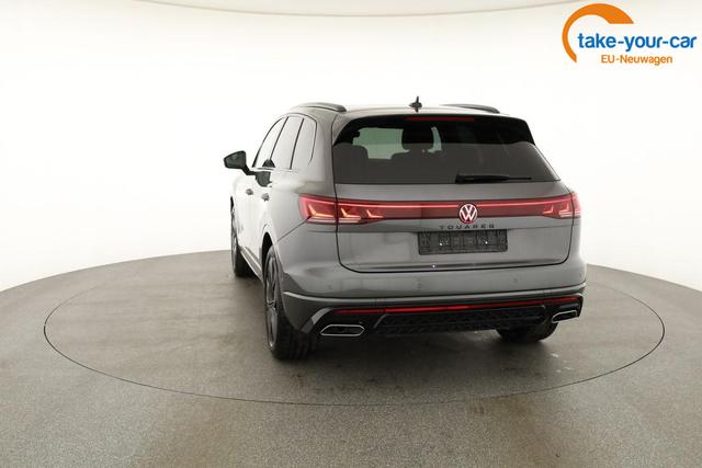 Volkswagen - Touareg - EU-Neuwagen - Reimport