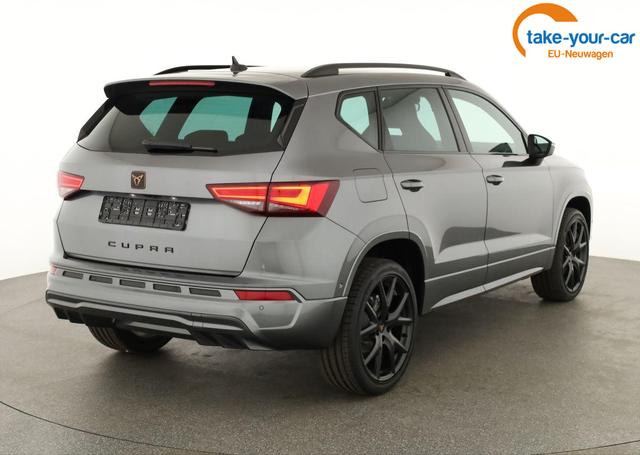 Cupra - Ateca - EU-Neuwagen - Reimport