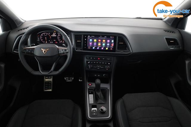 Cupra - Ateca - EU-Neuwagen - Reimport