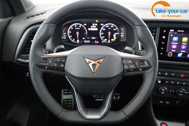 Cupra - Ateca - EU-Neuwagen - Reimport