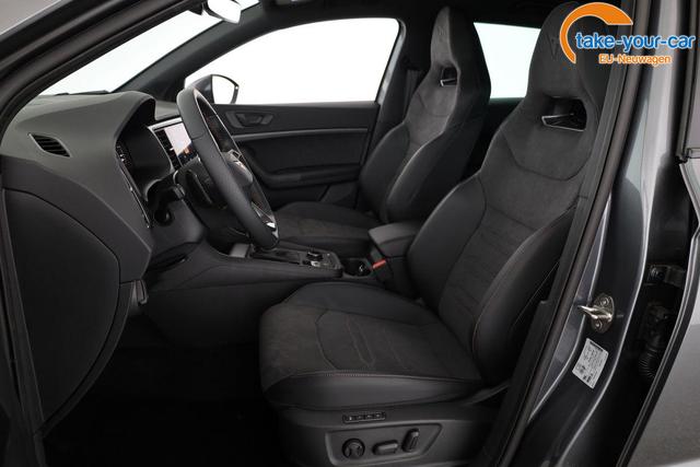Cupra - Ateca - EU-Neuwagen - Reimport