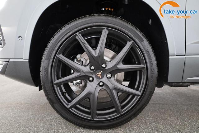 Cupra - Ateca - EU-Neuwagen - Reimport