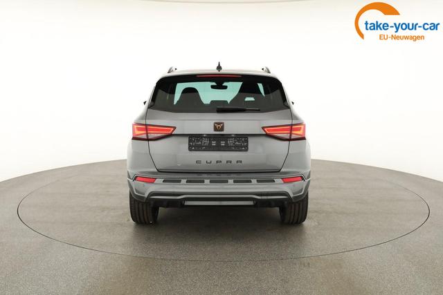 Cupra - Ateca - EU-Neuwagen - Reimport