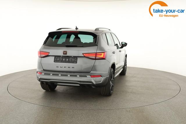 Cupra - Ateca - EU-Neuwagen - Reimport