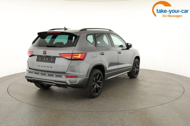 Cupra - Ateca - EU-Neuwagen - Reimport