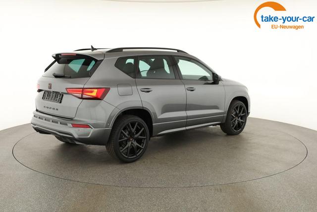 Cupra - Ateca - EU-Neuwagen - Reimport