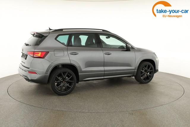 Cupra - Ateca - EU-Neuwagen - Reimport