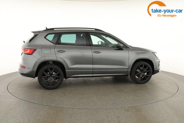 Cupra - Ateca - EU-Neuwagen - Reimport