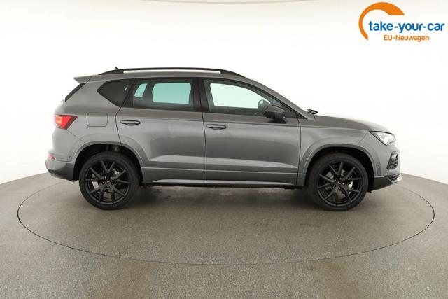 Cupra - Ateca - EU-Neuwagen - Reimport