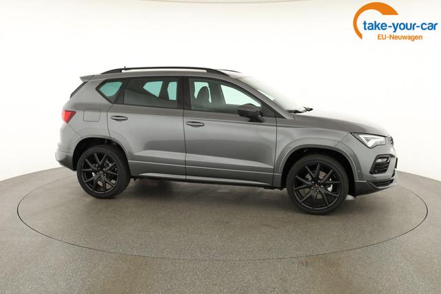 Cupra - Ateca - EU-Neuwagen - Reimport