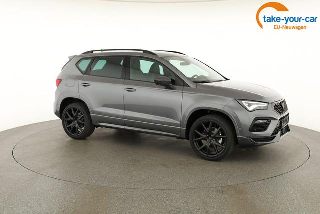 Cupra - Ateca - EU-Neuwagen - Reimport