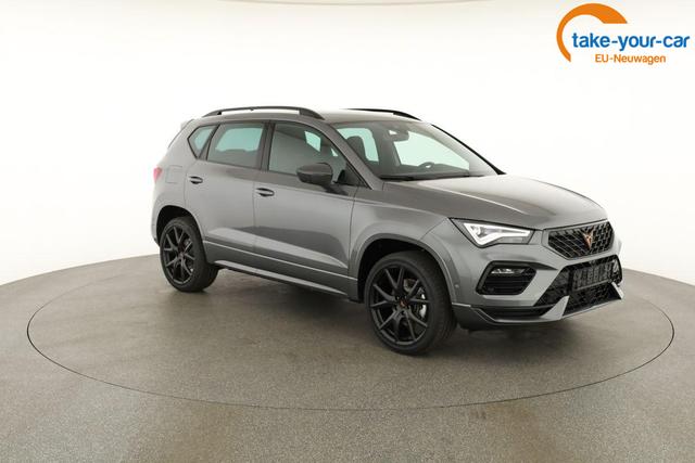 Cupra - Ateca - EU-Neuwagen - Reimport