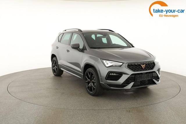 Cupra - Ateca - EU-Neuwagen - Reimport