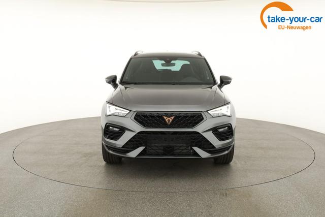 Cupra - Ateca - EU-Neuwagen - Reimport