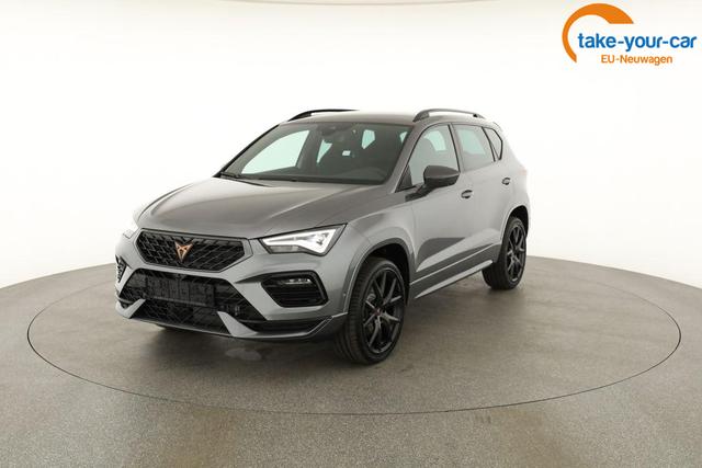 Cupra - Ateca - EU-Neuwagen - Reimport