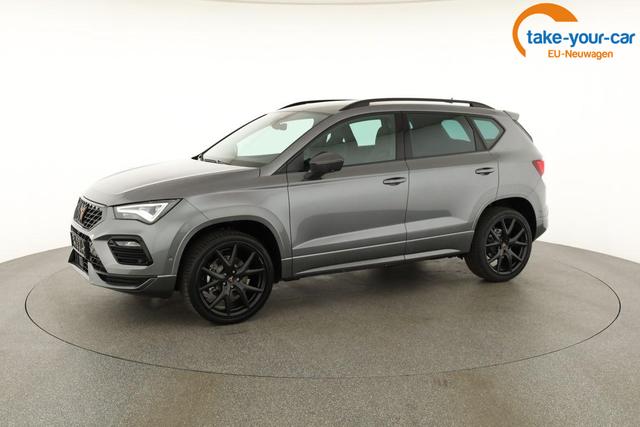 Cupra - Ateca - EU-Neuwagen - Reimport