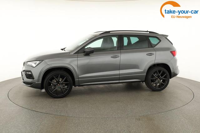 Cupra - Ateca - EU-Neuwagen - Reimport