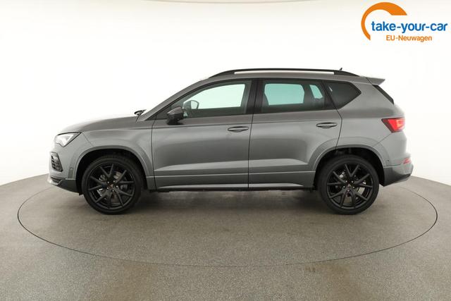 Cupra - Ateca - EU-Neuwagen - Reimport
