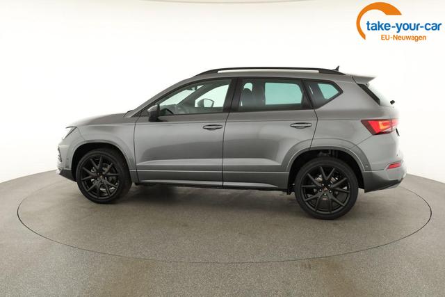 Cupra - Ateca - EU-Neuwagen - Reimport
