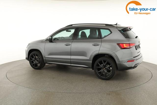 Cupra - Ateca - EU-Neuwagen - Reimport
