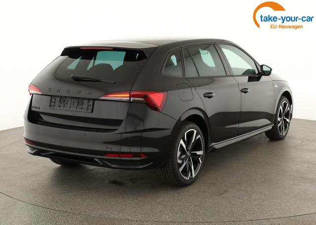 Skoda - Scala - EU-Neuwagen - Reimport