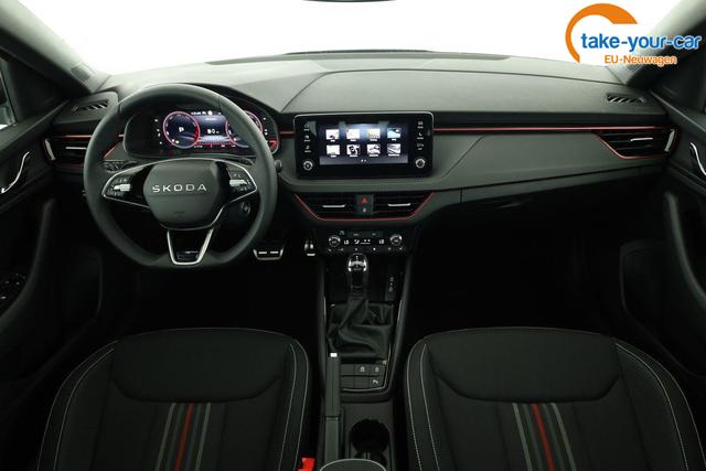 Skoda - Scala - EU-Neuwagen - Reimport