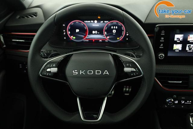 Skoda - Scala - EU-Neuwagen - Reimport