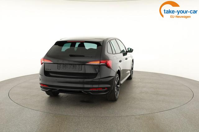 Skoda - Scala - EU-Neuwagen - Reimport