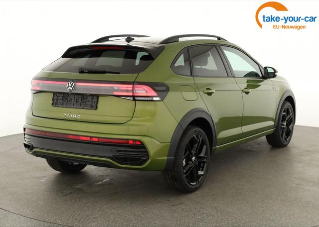 Volkswagen - Taigo - EU-Neuwagen - Reimport