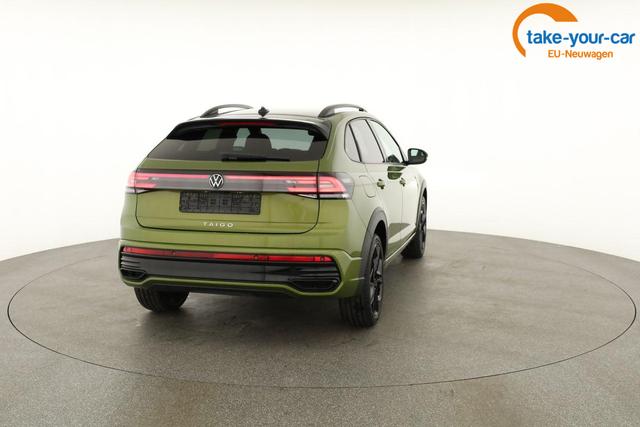 Volkswagen - Taigo - EU-Neuwagen - Reimport