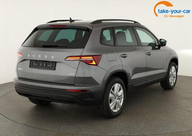 Skoda - Karoq - EU-Neuwagen - Reimport