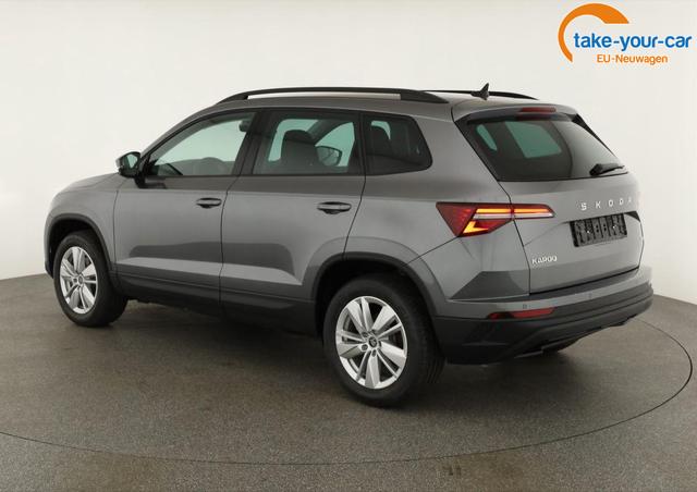 Skoda - Karoq - EU-Neuwagen - Reimport